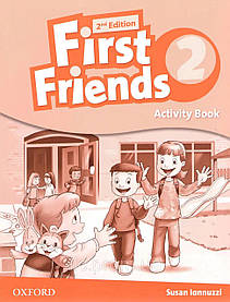 First Friends 2 Activity Book (2nd Edition)