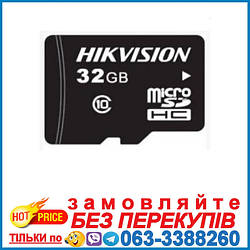 HS-TF-P1/32G 
Карта пам'яті Micro SD