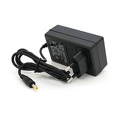 DR Імпульсний адаптер живлення XS-1230 12 В 3 А (36 Вт) штекер 4.0/1.7, довжина 0,9 м