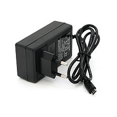 DR Імпульсний адаптер живлення XS-1230 12 В 3 А (36 Вт) 220 V-microUSB, довжина 0,9 м