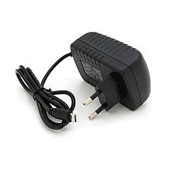 DR Імпульсний адаптер живлення XS-1220 12 В 2 А (24 Вт) 220 V-microUSB, довжина 0,9 м