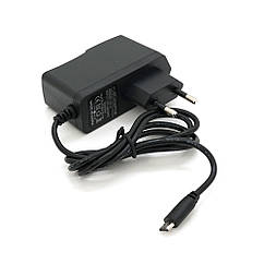 DR Імпульсний адаптер живлення XS-0910 9 В 1 А (9 Вт) 220 V-microUSB, довжина 0,5 м