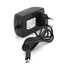 DR Імпульсний адаптер живлення XS-0930 9 В 3 А (27 Вт) 220 V-microUSB, довжина 0,5 м