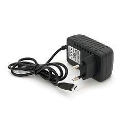 Імпульсний адаптер живлення XS-0520 5 В 2 А (10 Вт) 220 V-microUSB, довжина 0,5 м