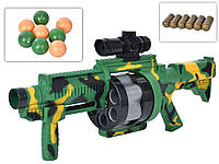 Детский игровой автомат - пулемет PT017-2