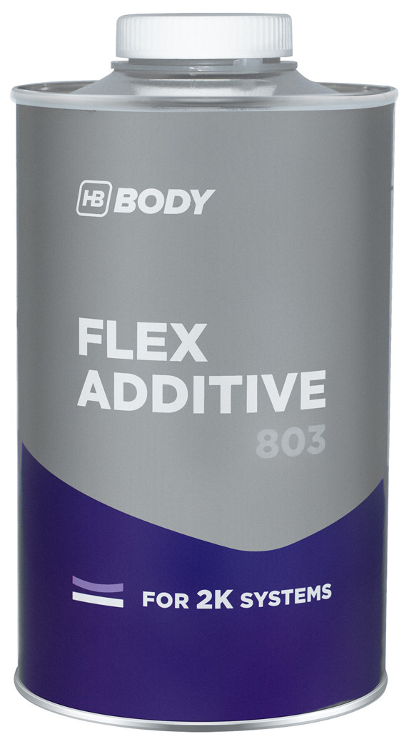 Еластифікатор HB BODY 803 Flex agent, 1 л