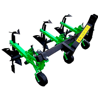 Культиватор міжрядного оброблення та запчастини