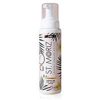 Автобронзат-мусс St.Moriz Pro Dark Coconut, 200 мл