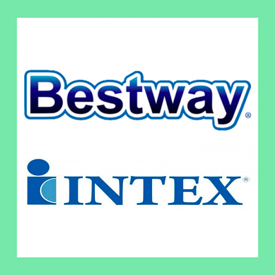 Продукція Intex і Bestway