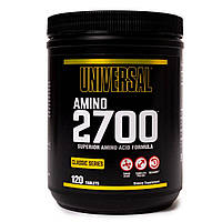 Universal Amino 2700 120 tabs
