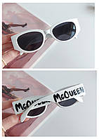 Солнцезащитные очки женские McQueen, модель 2023 - CO102