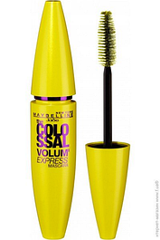 Туш для вій Maybelline New York