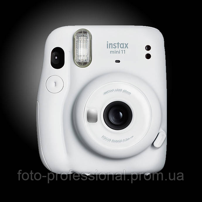 Пленочная камера для мгновенной печати Fujifilm Instax Mini 11 (Ice White)