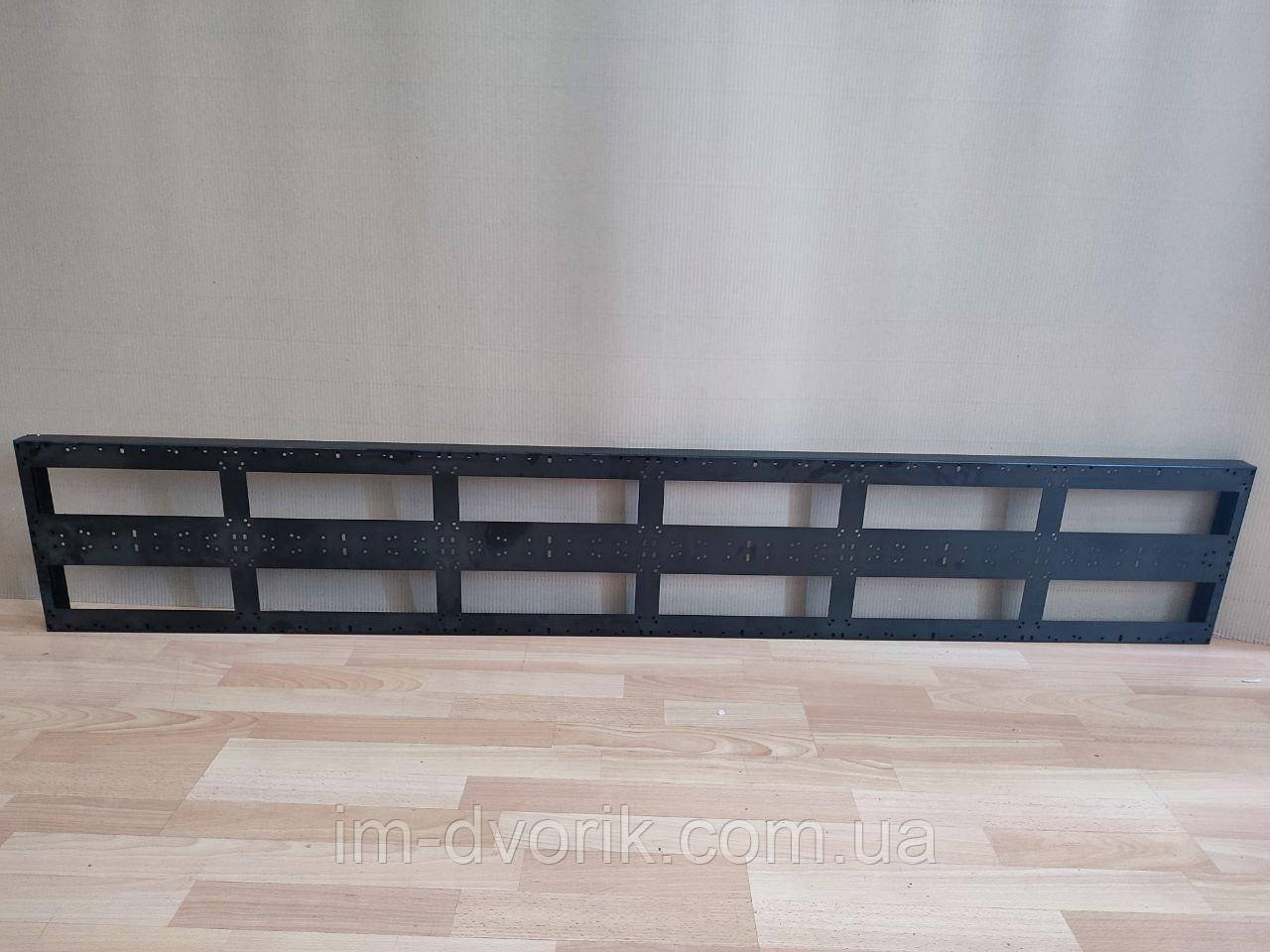 Корпус 320x1920 мм для виготовлення LED екрану від Dvorik Led