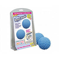 Шарики для стирки белья Dryer Balls