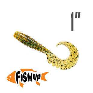 Fancy Grub 1" (25 мм) 12 шт. Силікон FishUp col. 036