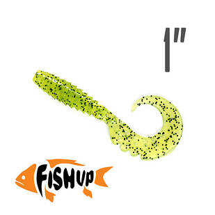 Fancy Grub 1" (25 мм) 12 шт. Силікон FishUp col. 055