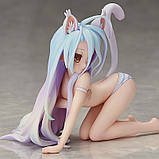 Нова сексуальна іграшка, аніме-фігурка, Широ з аніме.фігурка, колекційна фігурка модель. Shiro Sexy, фото 4