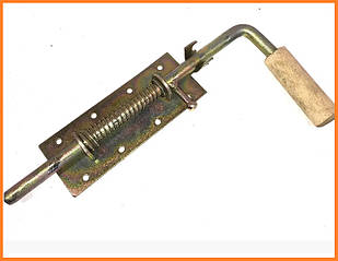 Засув "Пружина 14" 340-175*70 (середня)