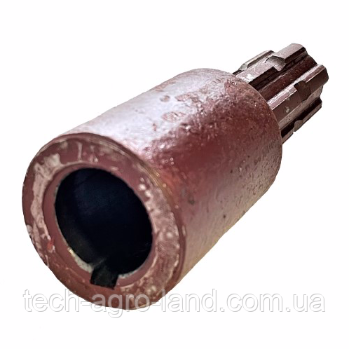 Купить Переходник ВОМ карданного вала (адаптер) втулка на вал ф30 под ...