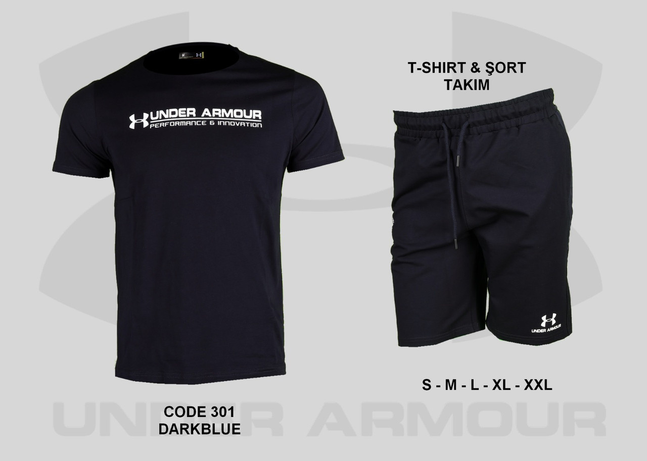 Костюм чоловічий літній Under Armour