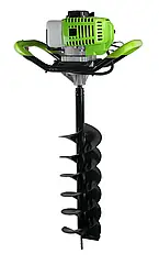 Мотобур Vorskla ПМЗ 52/150 (Шнек 100 мм)