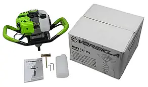 Мотобур Vorskla ПМЗ 52/150 (БЕЗ ШНЕКА)