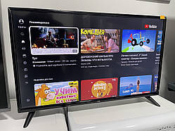 Телевізор SetUp 32 Smart/TV FullHD