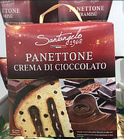 Панаттоне с шоколадом Santangelo, 908g. Италия