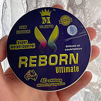 Капсулы для похудения №40 Reborn Реборн Majestic Reborn Ultimate Original