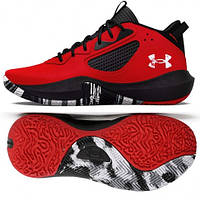 Кроссовки баскетбольные Under Armour Lockdown 6 Basketball Shoes (3025616-600)