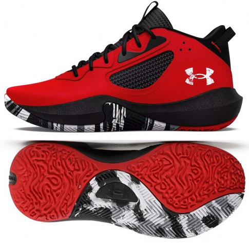 Armour hotsell basketball shoes