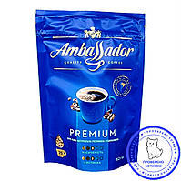 Кава розчинний Ambassador Premium 50г