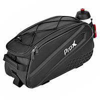 Велосумка на багажник ProX Dakota 207 12 л, черный (A-SP-0271)