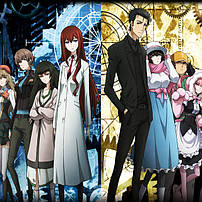 Штейнова Брама / Steins;Gate