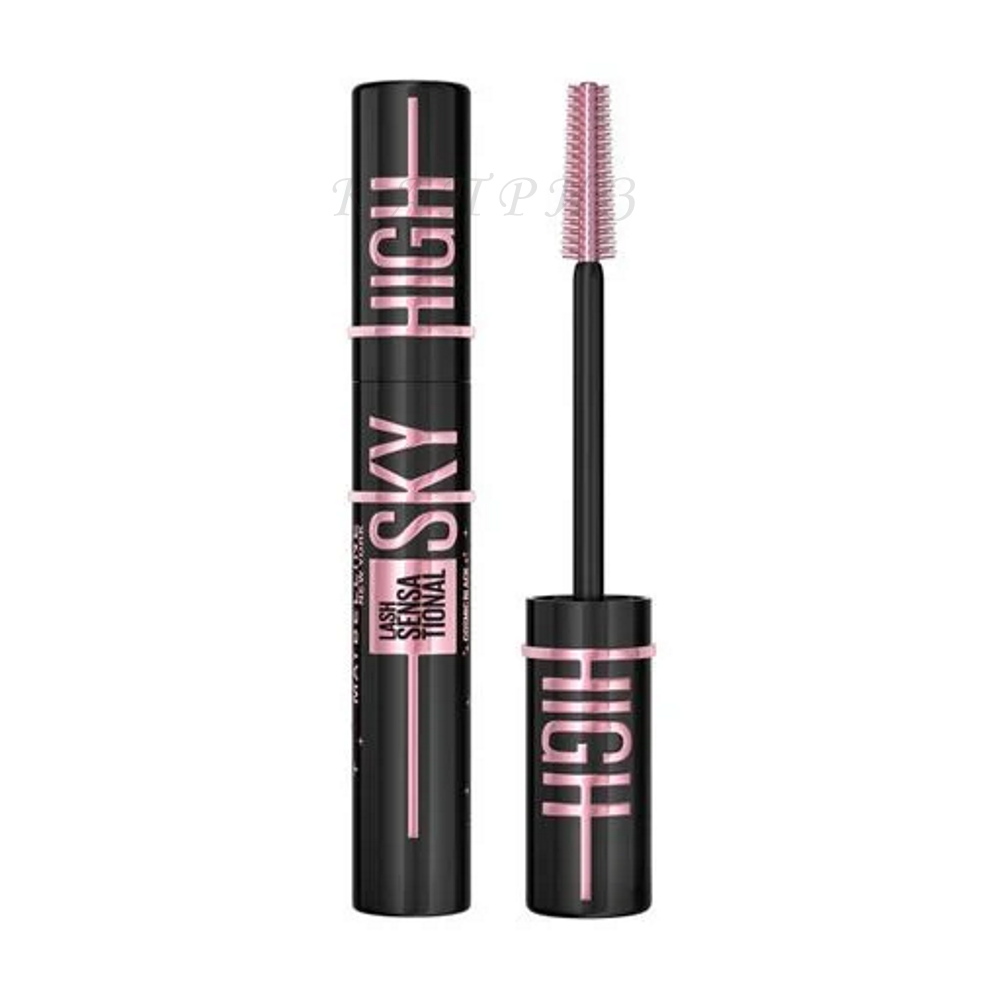 Туш Maybelline New York Lash Sensational Sky High Cosmic Black 7,2 мл, фото 1