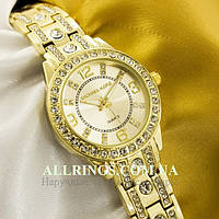Кварцовий наручний годинник Michael Kors gold gold