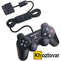 Проводной джойстик PS2 GamePad DualShock Sony PlayStation 2 | Геймпад для Play Station 2