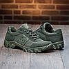 Чоловічі тактичні кросівки хакі, військові кроси ЗСУ зелені весна літо для чоловіків, розмір 40 41 42 43 44 45, фото 3