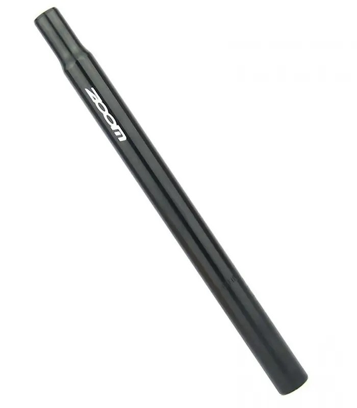 Підсідельна труба Zoom SP-102 27.2мм чорний (SP-102-27black)