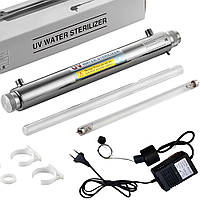 Ультрафіолетова лампа UV-25W/6G (1,3 куб/година)