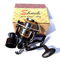 Коропова котушка Shark YC 60 9+1 B14