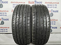 205/45 R17 Continental ContiSportContact 3 RSC літні шини б/у