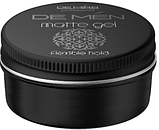 Професійний стайлінговий матовий гель для укладання волосся DeMira Professional DeMen Matte Gel, фото 3