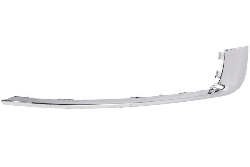 Решітка бампера (передня, права) (хром) Opel Insignia A (2008-2013) Blic, фото 1