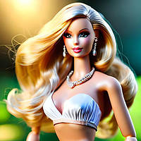 Барбi Mattel Barbie