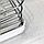 Сушарка для посуду настільна з піддоном MVM DR-02 WHITE, фото 4