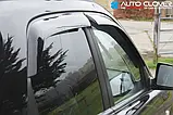 Вітровики, дефлектори вікон Kia Sportage 2004-2010 (Autoclover), фото 3