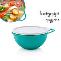 Милиан 1,4 л Tupperware бирюзовый 1шт Тапервер