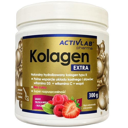 Колаген Activlab Kolagen Extra (300 грам.), фото 1
